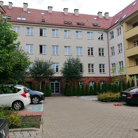 שצ'צ'ין Apartament Jasne Blonia מראה חיצוני תמונה