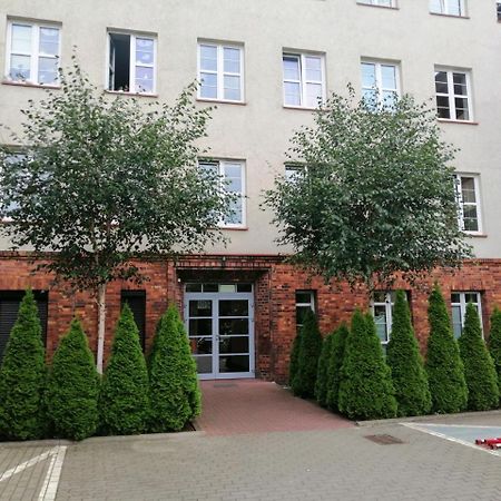 שצ'צ'ין Apartament Jasne Blonia מראה חיצוני תמונה