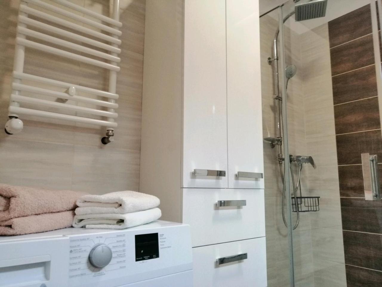 שצ'צ'ין Apartament Jasne Blonia מראה חיצוני תמונה