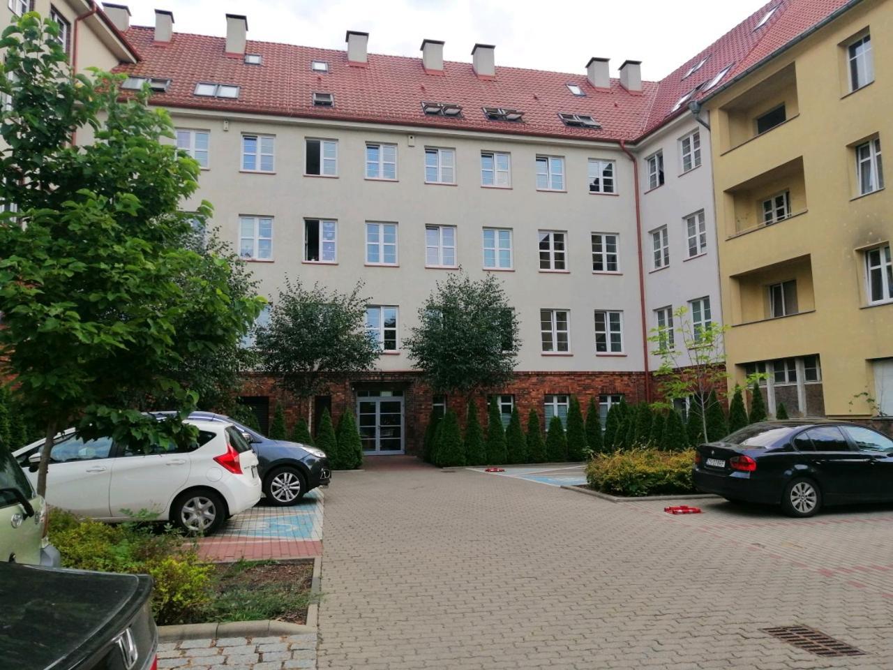 שצ'צ'ין Apartament Jasne Blonia מראה חיצוני תמונה