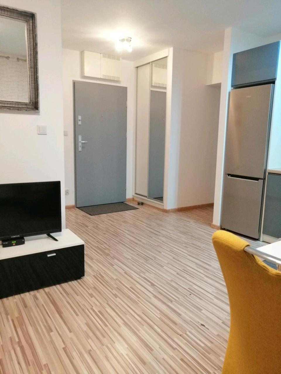 שצ'צ'ין Apartament Jasne Blonia מראה חיצוני תמונה