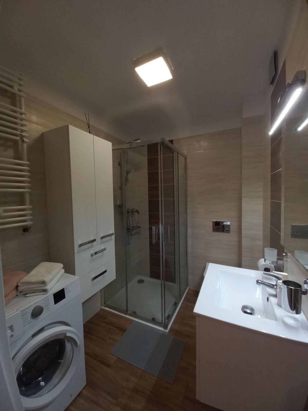 שצ'צ'ין Apartament Jasne Blonia מראה חיצוני תמונה