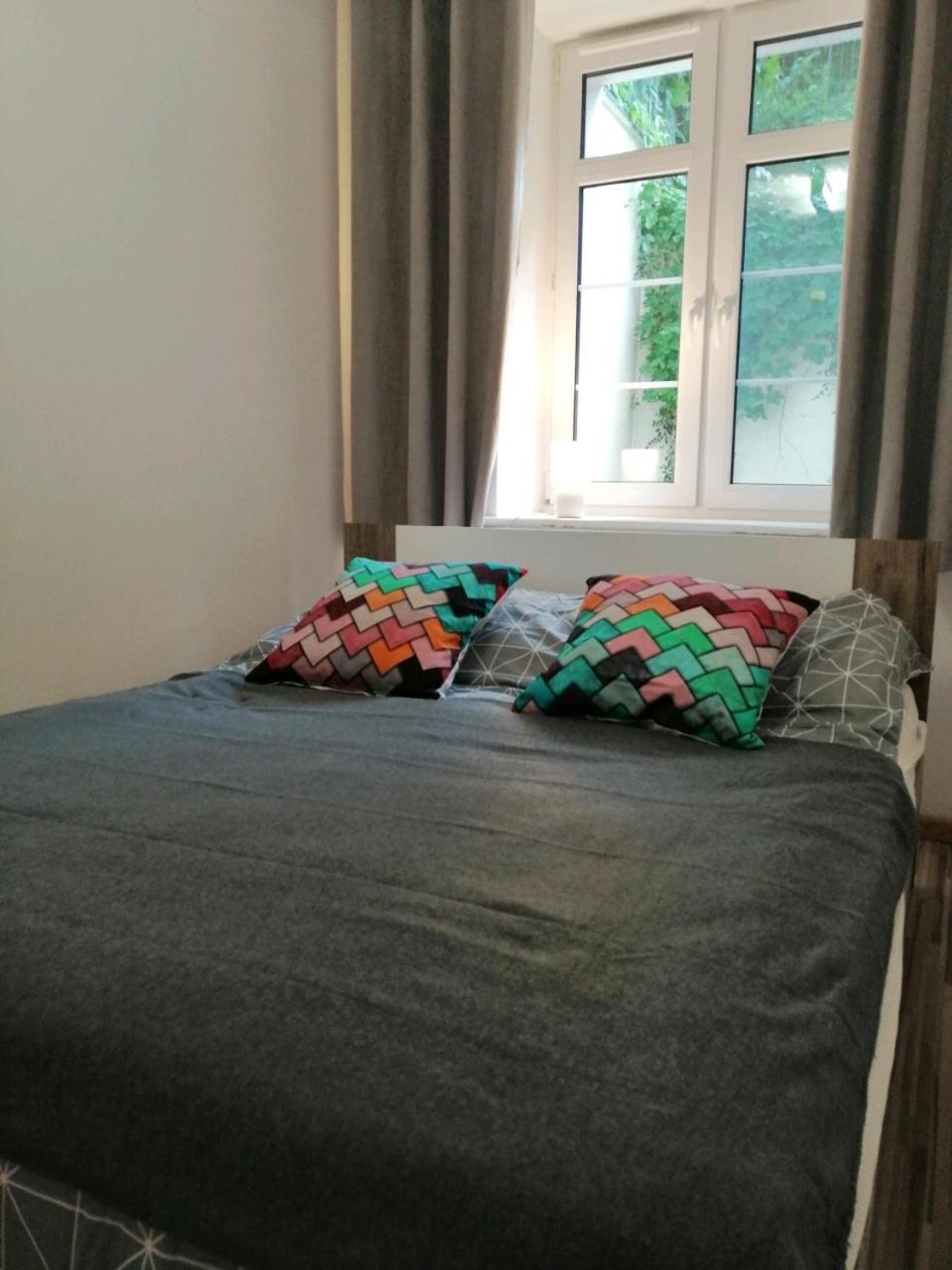 שצ'צ'ין Apartament Jasne Blonia מראה חיצוני תמונה